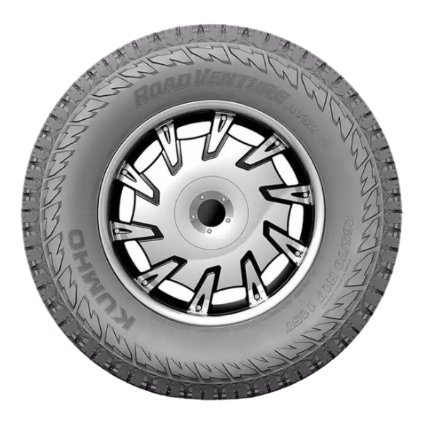 Buy Kumho Road Venture At R T Mfg Rimrubber Sa