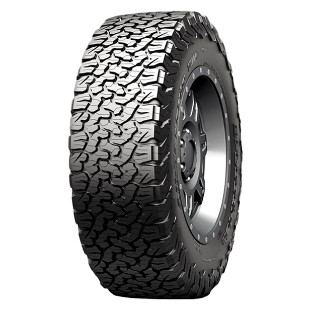BFGoodrich All-Terrain T/A KO 2 – 37×12.5R17 (116S) – 2026