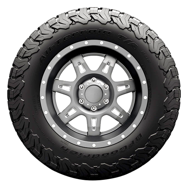 37 R17 Buy BFGoodrich All-Terrain T/A KO 2 - 37x12.5R17 (116S) - 2025 Mfg-2024 ...