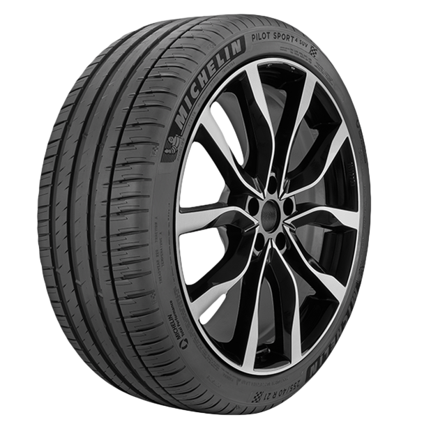 Michelin Pilot Sport 4 SUV – 255/40R21 (102Y)-2025