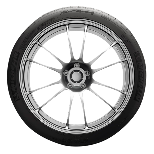 Buy Michelin Pilot Sport PS2 - 265/35ZR18 (97Y) Mfg-2023 – RimRubber.sa