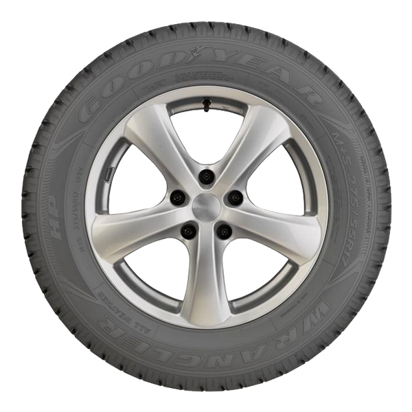 Buy Goodyear Wrangler Hp All Weather 26570r17 113s Mfg 2024 Rimrubbersa 6234