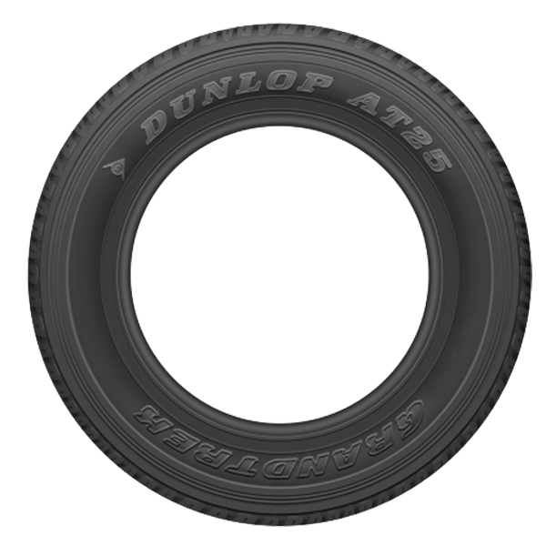 Buy Dunlop Grandtrek AT25 - 265/65R17 (112S) Mfg-2023 – RimRubber.sa