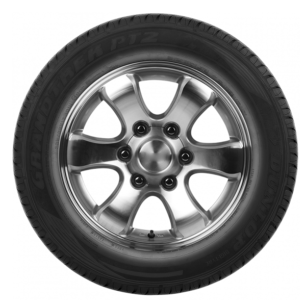Buy Dunlop Grandtrek PT2A - 285/50R20 (112V) Mfg-2023 – RimRubber.sa