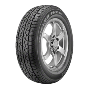 bridgestone-dueler-ht-687-left-one-quarter