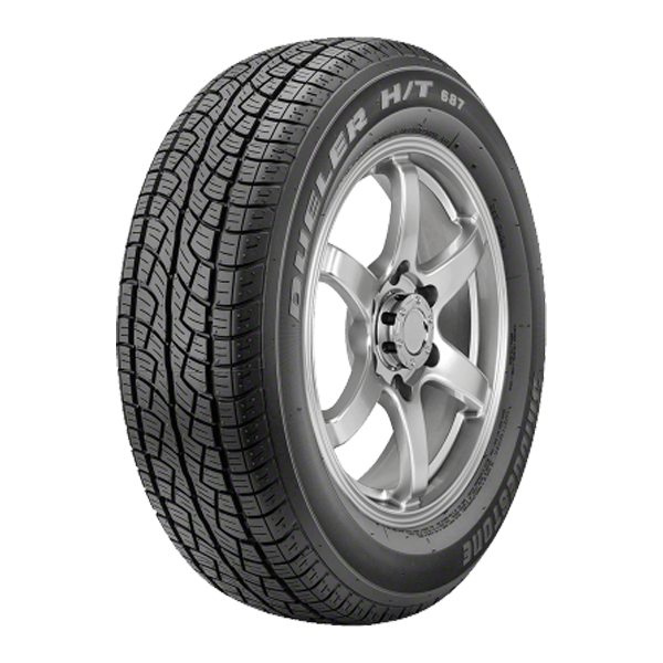 bridgestone-dueler-ht-687-left-one-quarter