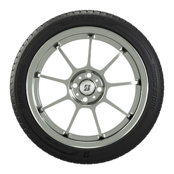 タイヤ・ホイール BRIDGESTONE TURANZA T005 215/55R17 Bridgestone 215/55R17 94W Turanza T005 Radial, Load Index 94