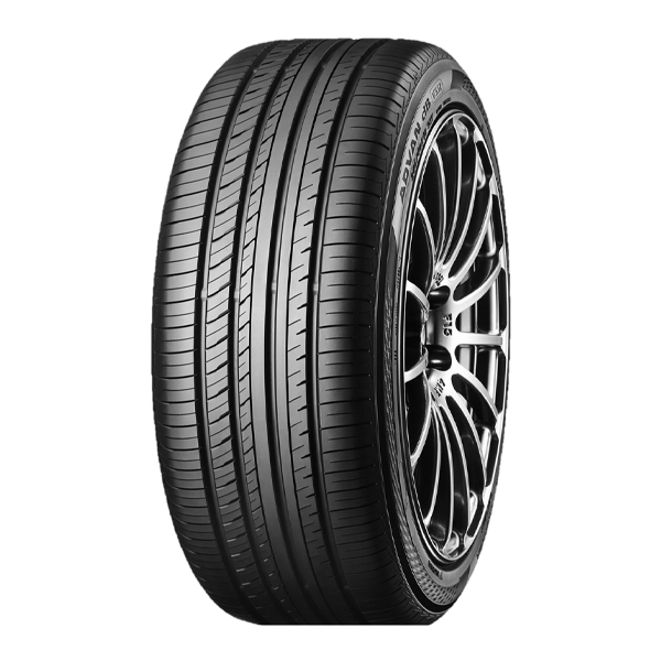 yokohama-advan-db-v552-left-one-quarter