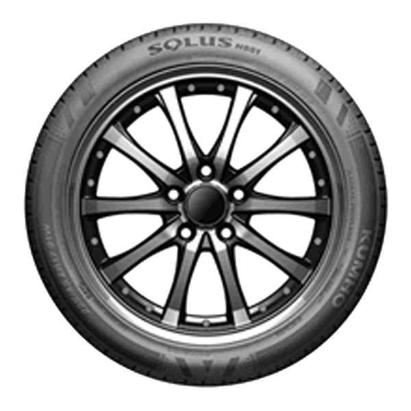 Pneu 205/45VR17 KUMHO TL HS51 XL (NEU) 88V - Pneu Été Haute Performance
