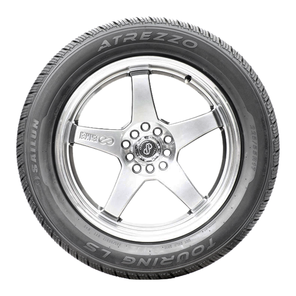 Buy Sailun Atrezzo Touring LS - 225/60R17 (99T) Mfg-2024 – RimRubber.sa