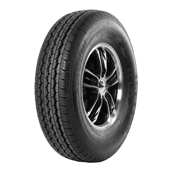 bridgestone-613v-left-one-quarter