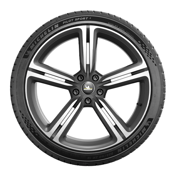 Buy Michelin Pilot Sport 5 - 245/50ZR18 (104Y) Mfg-2024 – RimRubber.sa