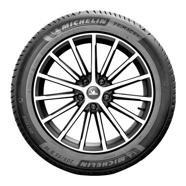 タイヤ・ホイール (124)(1)235/45R18 MICHELIN PRIMACY 4 Michelin Primacy Tour A/S All-Season 235/45R18/XL 98V Tire