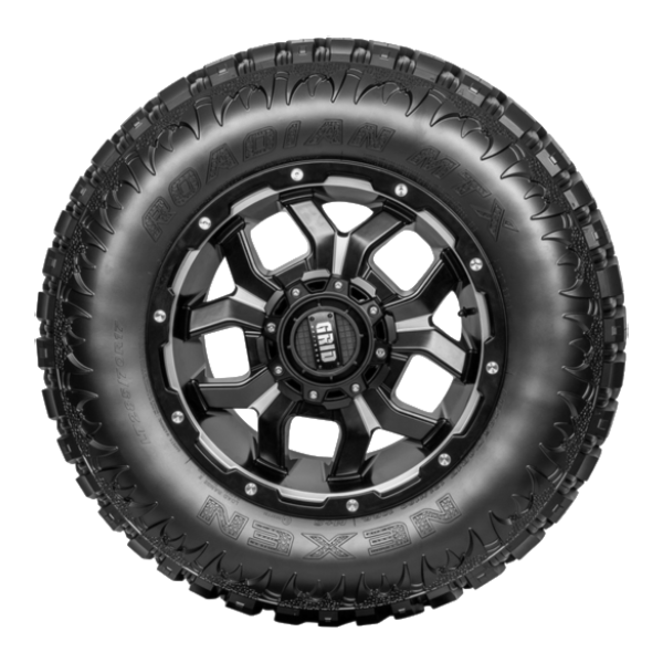 Mtx Rim No Background اشترِ إطارات Nexen Roadian MTX - 285/70R17 (121/118Q) سنة الصنع 2023 ...