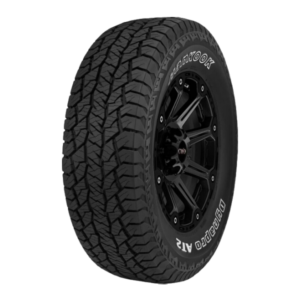 hankook dynapro at2 rf11 left one quarter