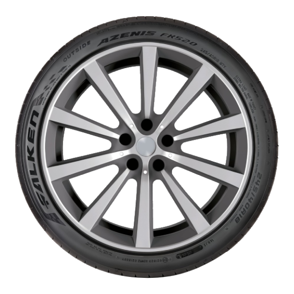 FALKEN 245/40ZR18 4本セット FALKEN 245/40ZR18 4本セット