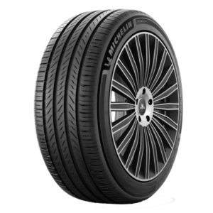 Michelin Primacy 5 left one quarter