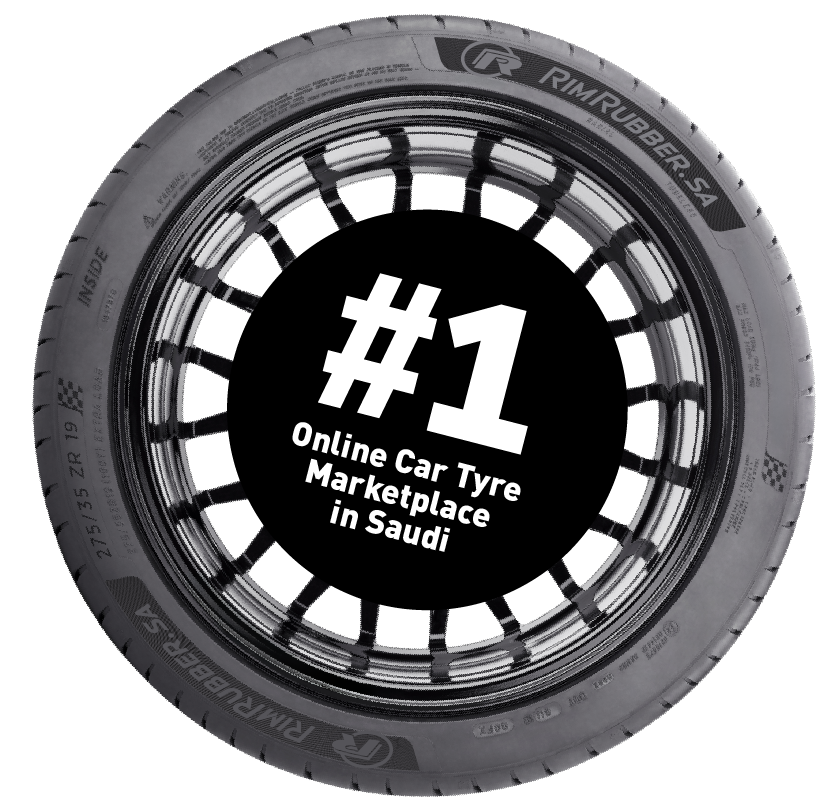 RimRubber Saudi Arabia - #1 Online Car Tyre Marketplace in Saudi