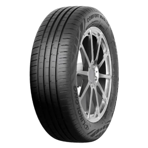 Linglong-Comfort-Master-left-one-quarter